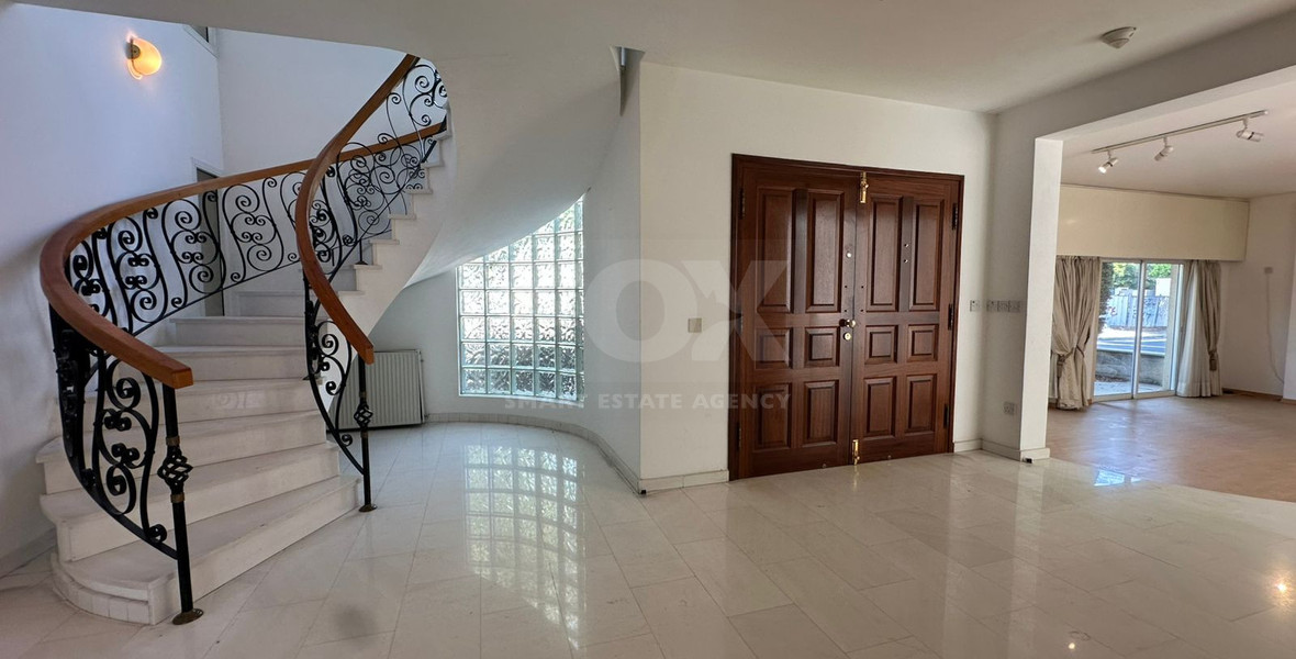 For Sale Exceptional Detached Residence with Separate Paediatric Office & Development Potential | Agios Nektarios