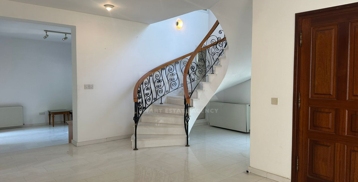 For Sale Exceptional Detached Residence with Separate Paediatric Office & Development Potential | Agios Nektarios