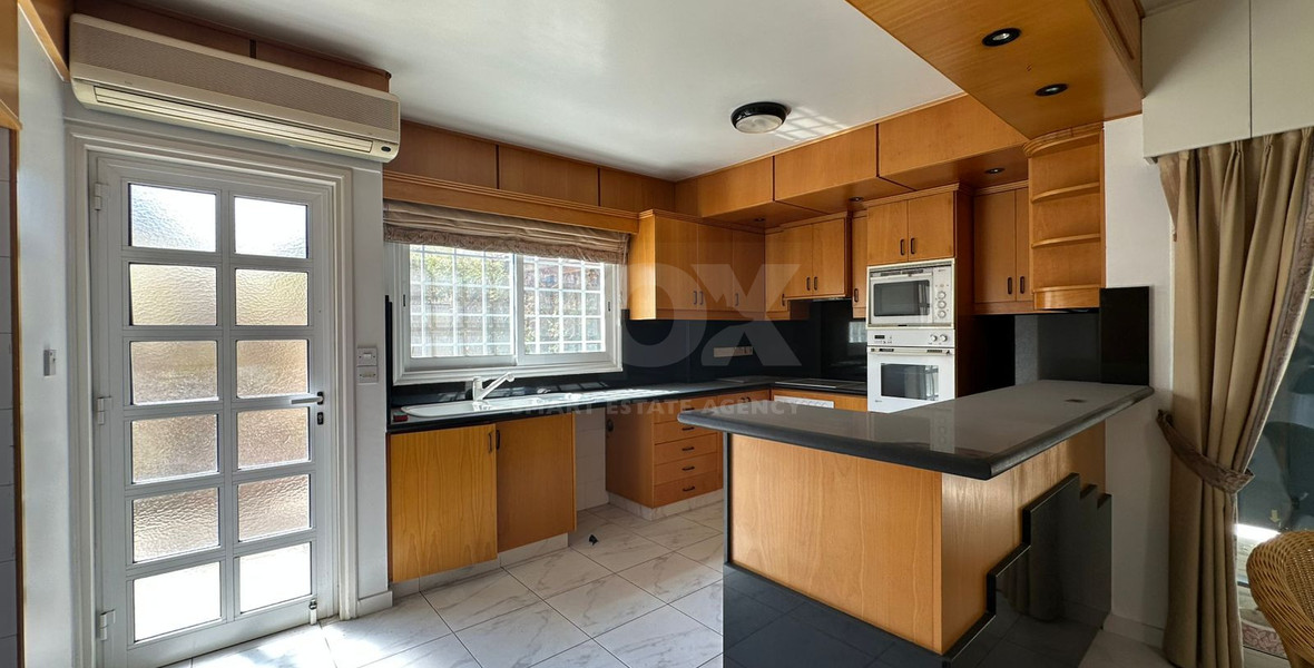 For Sale Exceptional Detached Residence with Separate Paediatric Office & Development Potential | Agios Nektarios