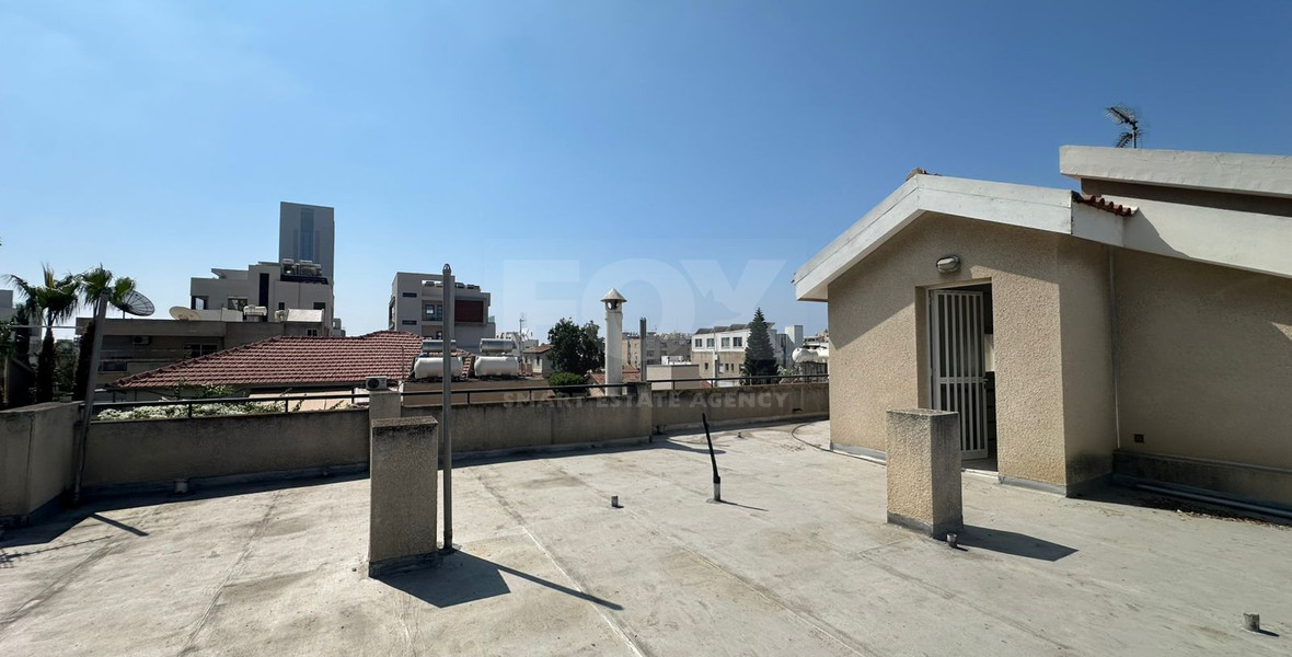 For Sale Exceptional Detached Residence with Separate Paediatric Office & Development Potential | Agios Nektarios