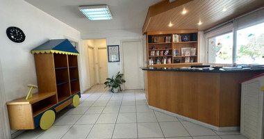 For Sale Exceptional Detached Residence with Separate Paediatric Office & Development Potential | Agios Nektarios