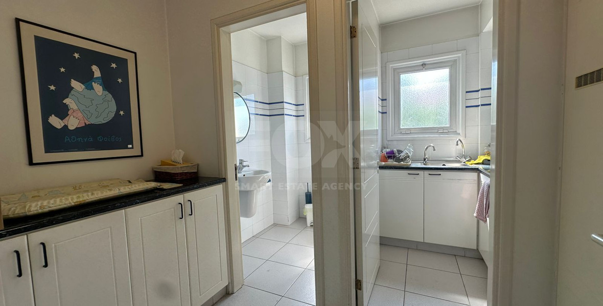For Sale Exceptional Detached Residence with Separate Paediatric Office & Development Potential | Agios Nektarios