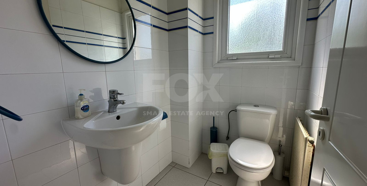 For Sale Exceptional Detached Residence with Separate Paediatric Office & Development Potential | Agios Nektarios