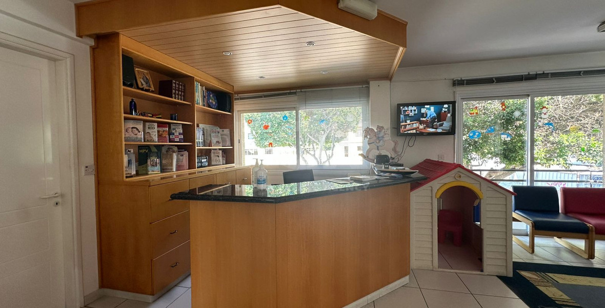 For Sale Exceptional Detached Residence with Separate Paediatric Office & Development Potential | Agios Nektarios