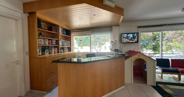 For Sale Exceptional Detached Residence with Separate Paediatric Office & Development Potential | Agios Nektarios