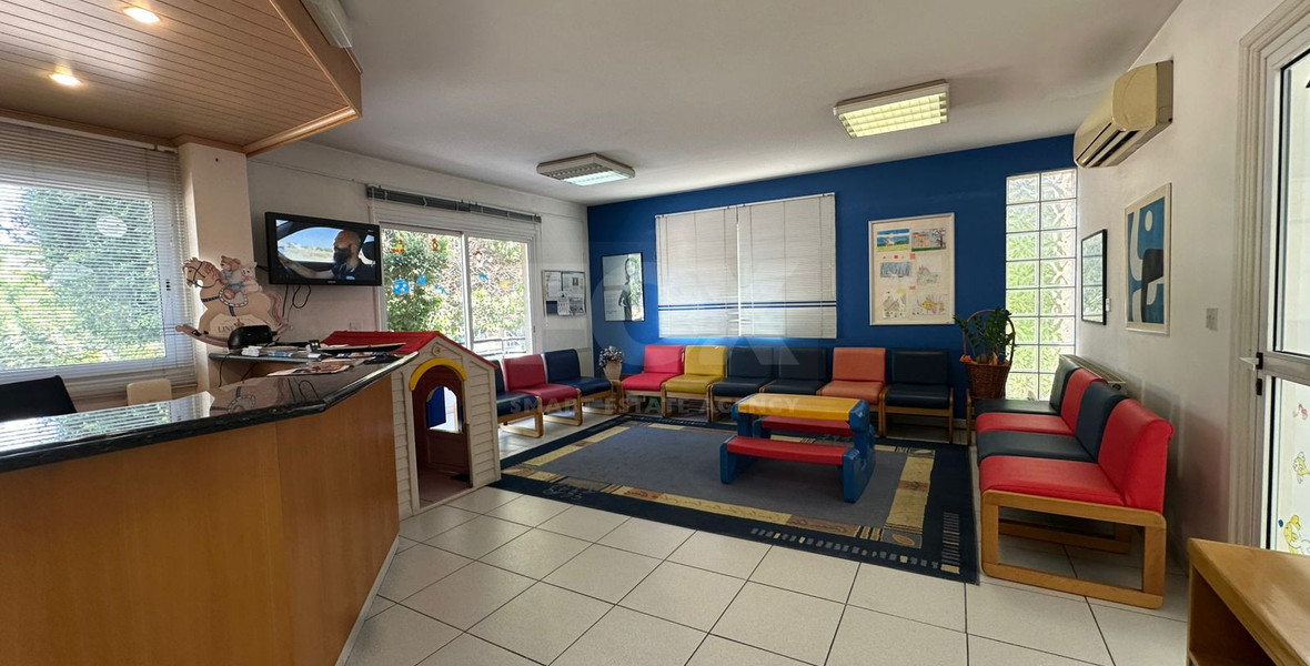 For Sale Exceptional Detached Residence with Separate Paediatric Office & Development Potential | Agios Nektarios