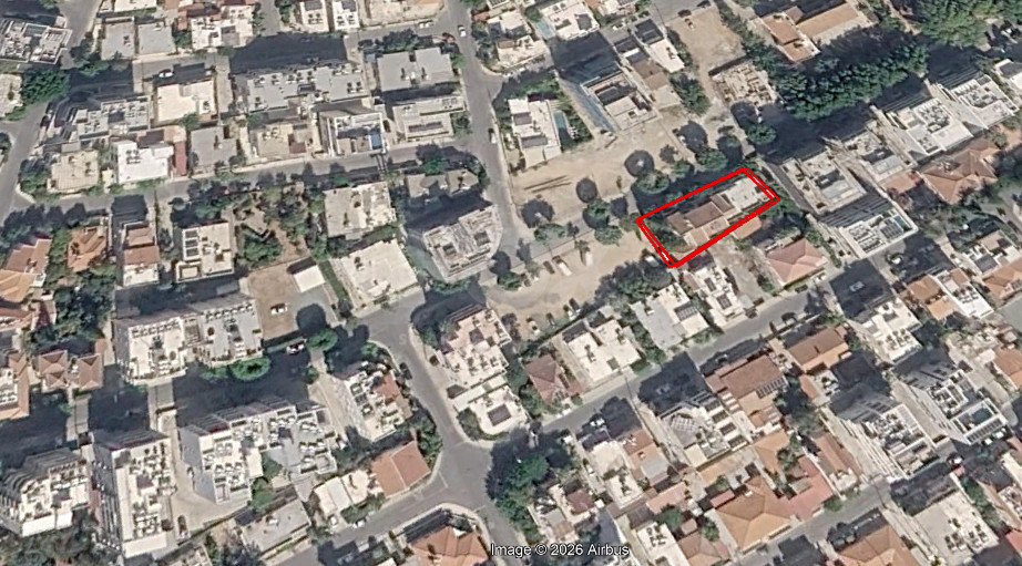 For Sale Exceptional Detached Residence with Separate Paediatric Office & Development Potential | Agios Nektarios