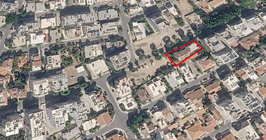 For Sale Exceptional Detached Residence with Separate Paediatric Office & Development Potential | Agios Nektarios