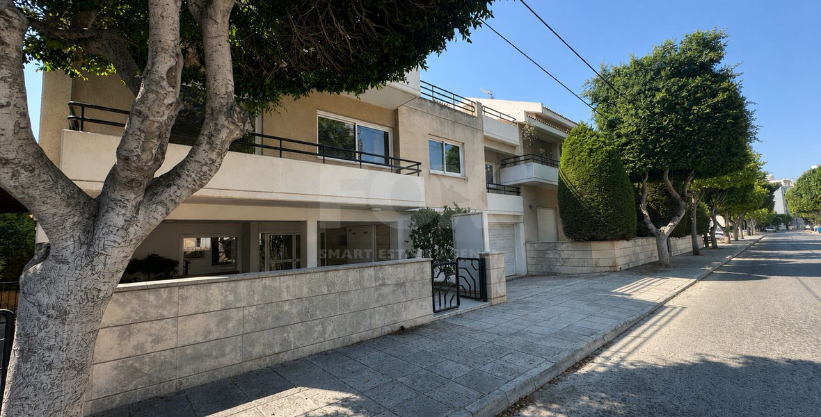 For Sale Exceptional Detached Residence with Separate Paediatric Office & Development Potential | Agios Nektarios