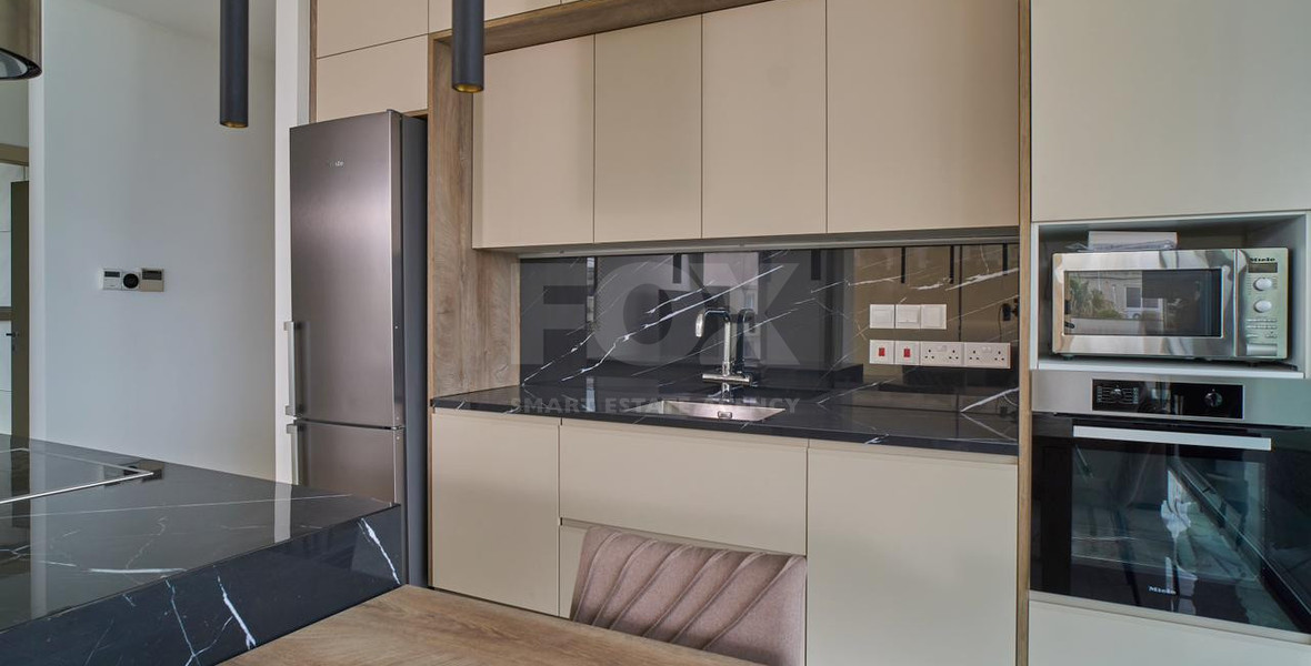 Exceptional Luxury 2 Bedroom Penthouse For Rent in Limassol