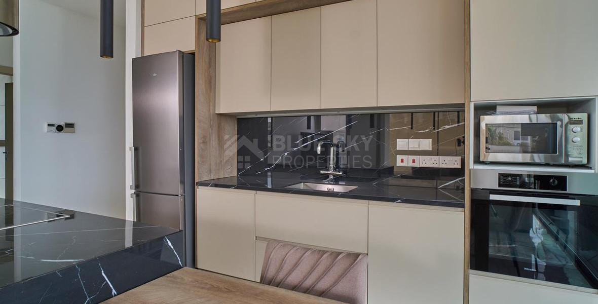 Exceptional Luxury 2 Bedroom For Rent in Limassol