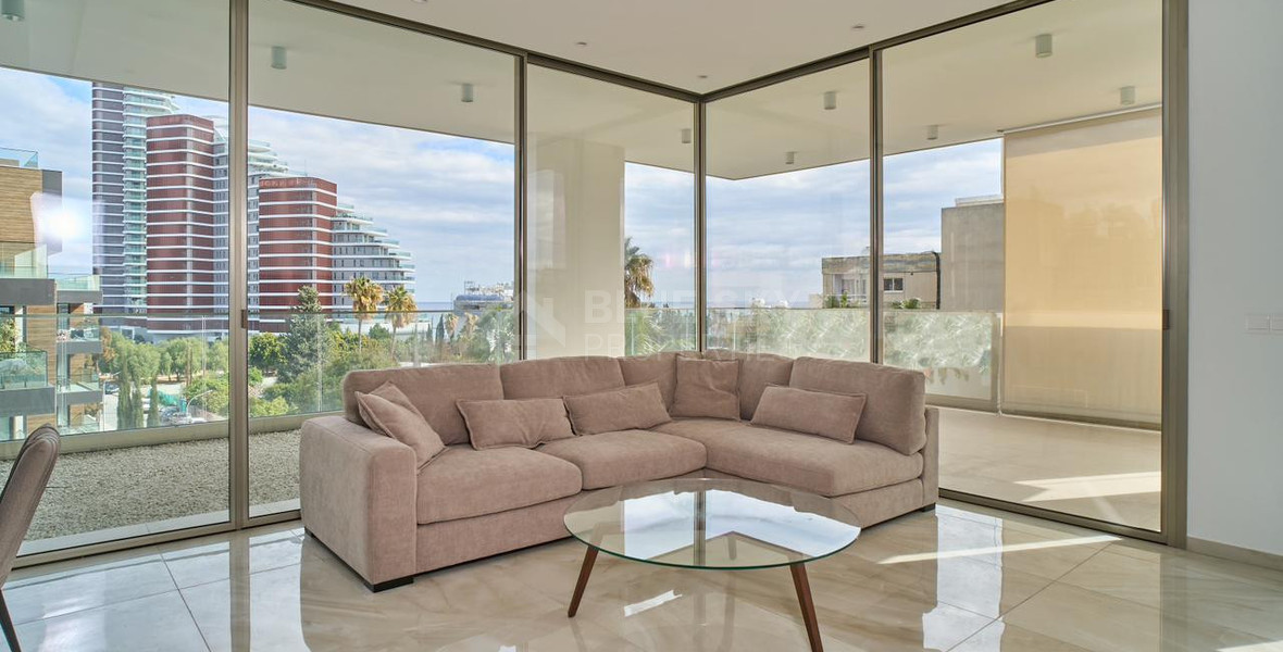 Exceptional Luxury 2 Bedroom For Rent in Limassol