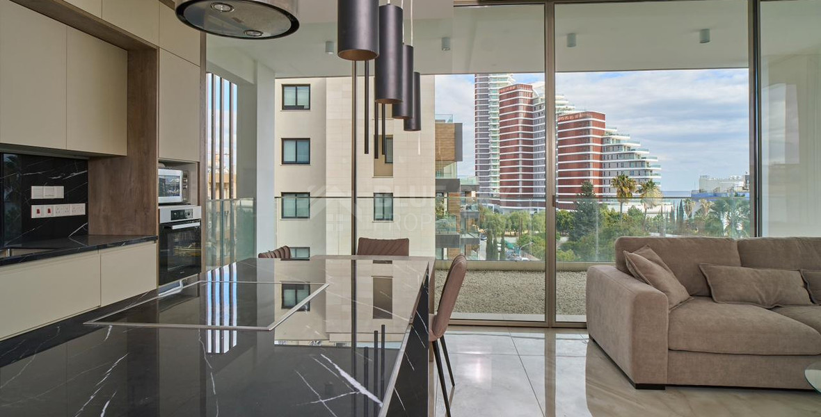 Exceptional Luxury 2 Bedroom For Rent in Limassol