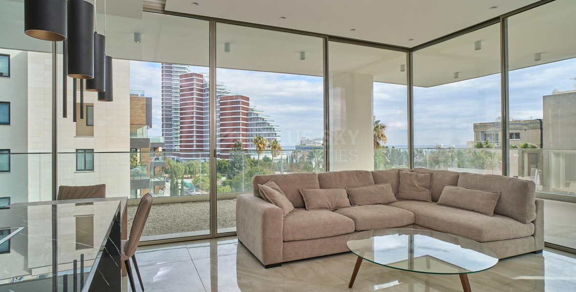 Exceptional Luxury 2 Bedroom For Rent in Limassol