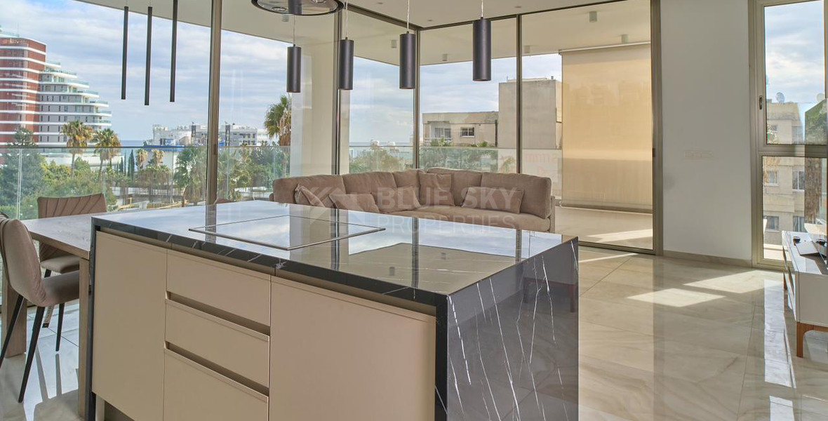 Exceptional Luxury 2 Bedroom For Rent in Limassol