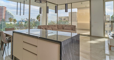 Exceptional Luxury 2 Bedroom For Rent in Limassol