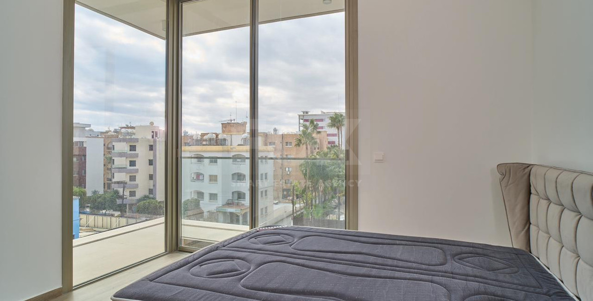 Exceptional Luxury 2 Bedroom Penthouse For Rent in Limassol