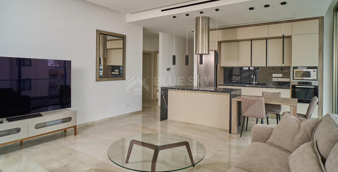 Exceptional Luxury 2 Bedroom For Rent in Limassol