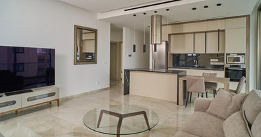 Exceptional Luxury 2 Bedroom Penthouse For Rent in Limassol