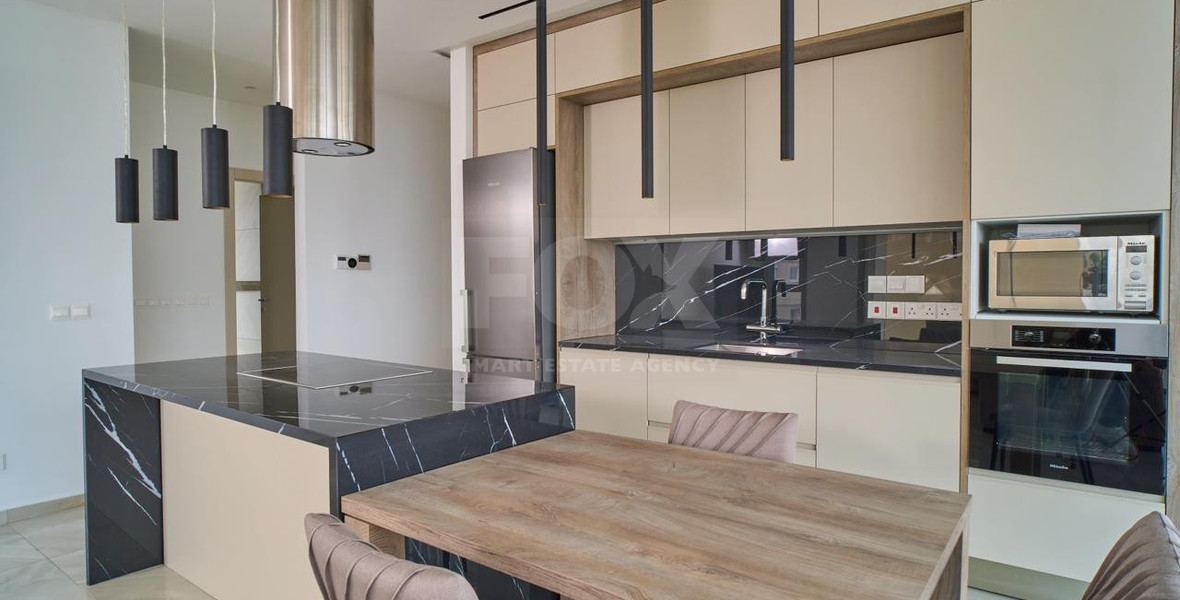 Exceptional Luxury 2 Bedroom Penthouse For Rent in Limassol