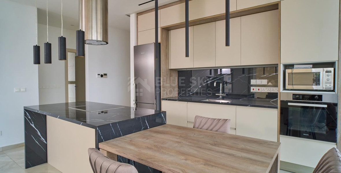 Exceptional Luxury 2 Bedroom For Rent in Limassol