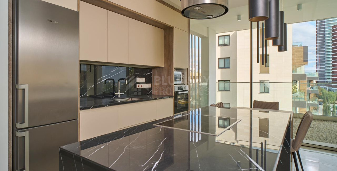 Exceptional Luxury 2 Bedroom For Rent in Limassol