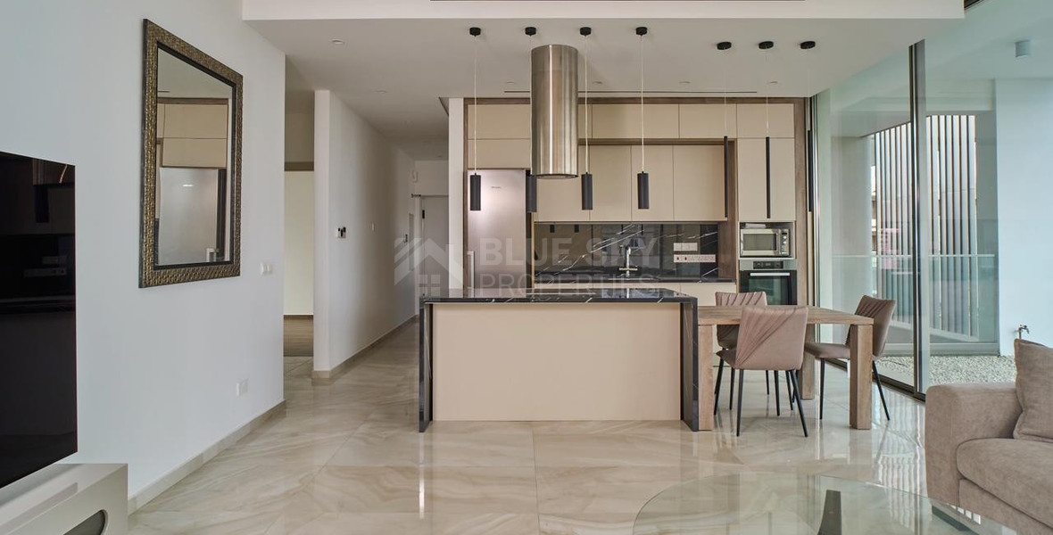 Exceptional Luxury 2 Bedroom For Rent in Limassol