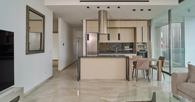 Exceptional Luxury 2 Bedroom Penthouse For Rent in Limassol
