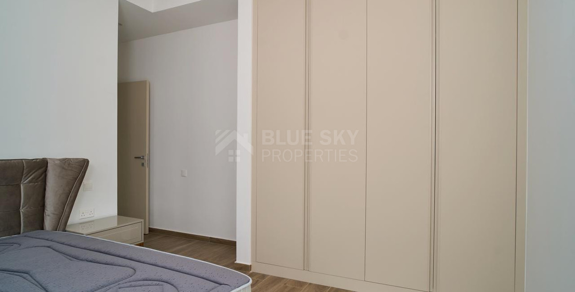 Exceptional Luxury 2 Bedroom For Rent in Limassol