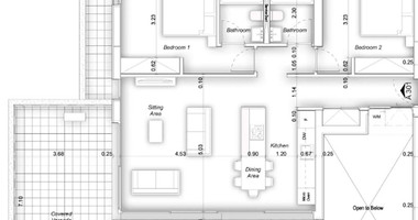 Exceptional Luxury 2 Bedroom For Rent in Limassol
