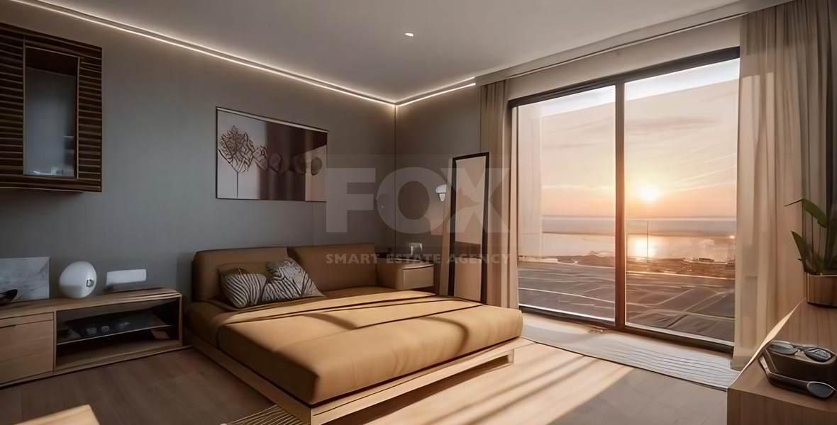 Contemporary Two-Bedroom Apartment in Mouttalos, Paphos for sale