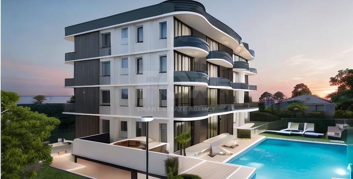 Contemporary Two-Bedroom Apartment in Mouttalos, Paphos for sale