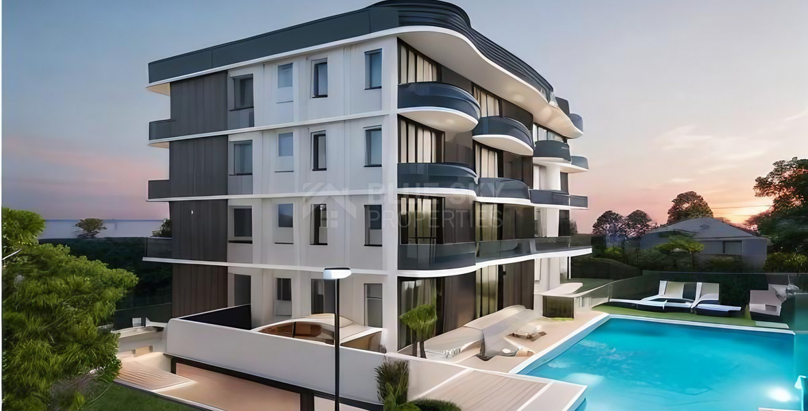 Contemporary Two-Bedroom Apartment in Mouttalos, Paphos for sale