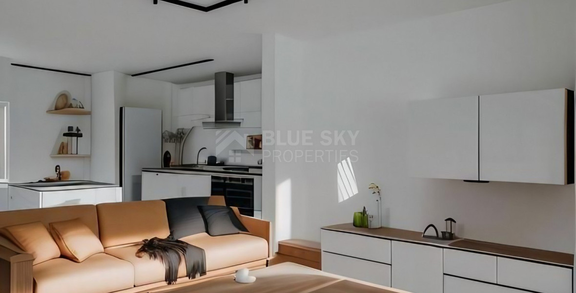 Contemporary Two-Bedroom Apartment in Mouttalos, Paphos for sale