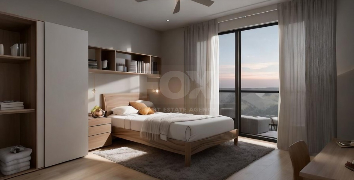 Contemporary Two-Bedroom Apartment in Mouttalos, Paphos for sale