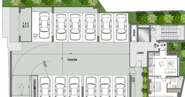 Studio Apartment for Sale in Limassol Old Town