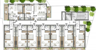 Studio Apartment for Sale in Limassol Old Town