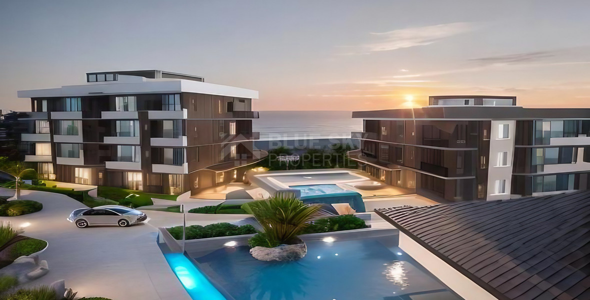Two-Bedroom Ground-Floor Apartment in Mouttalos, Paphos for sale