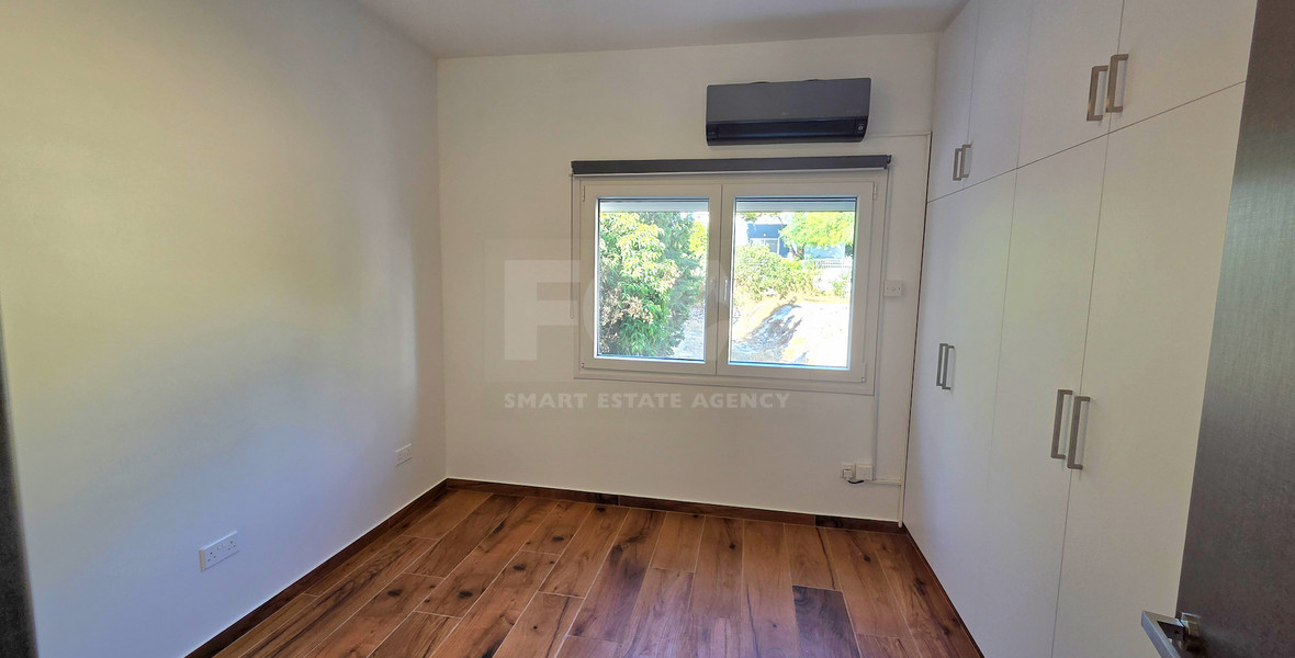 Charming Two-Bedroom unfurnished { optional furnished}  Maisonette With Two Verandes for Rent | Mesa Geitonia | Limassol