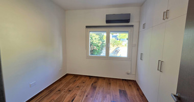 Charming Two-Bedroom unfurnished { optional furnished}  Maisonette With Two Verandes for Rent | Mesa Geitonia | Limassol
