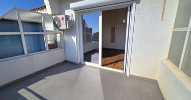 Charming Two-Bedroom unfurnished { optional furnished}  Maisonette With Two Verandes for Rent | Mesa Geitonia | Limassol