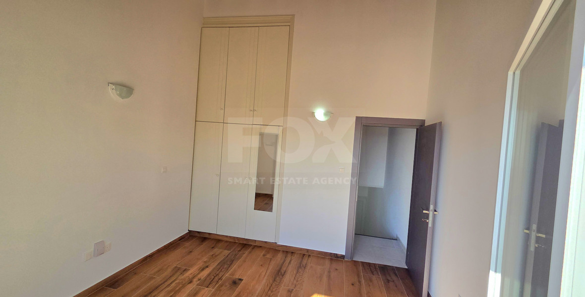 Charming Two-Bedroom unfurnished { optional furnished}  Maisonette With Two Verandes for Rent | Mesa Geitonia | Limassol