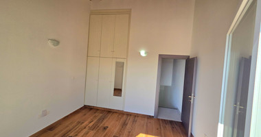 Charming Two-Bedroom unfurnished { optional furnished}  Maisonette With Two Verandes for Rent | Mesa Geitonia | Limassol