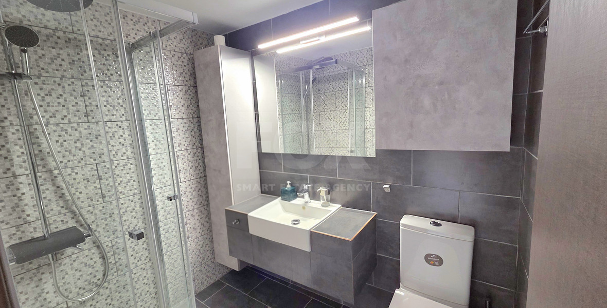 Charming Two-Bedroom unfurnished { optional furnished}  Maisonette With Two Verandes for Rent | Mesa Geitonia | Limassol