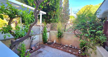 Charming Two-Bedroom unfurnished { optional furnished}  Maisonette With Two Verandes for Rent | Mesa Geitonia | Limassol