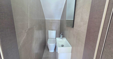 Charming Two-Bedroom unfurnished { optional furnished}  Maisonette With Two Verandes for Rent | Mesa Geitonia | Limassol