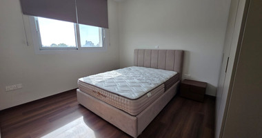 Two bedroom  furnished Top floor apartment in Kato Polemidia, Limassol