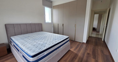 Two bedroom  furnished Top floor apartment in Kato Polemidia, Limassol
