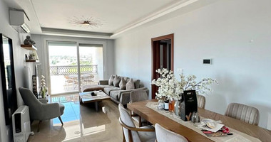 Two bedroom  furnished Top floor apartment in Kato Polemidia, Limassol