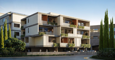 Two-Bedroom First-Floor Apartment with Pool Views and Exceptional Lifestyle Facilities for sale in Paphos
